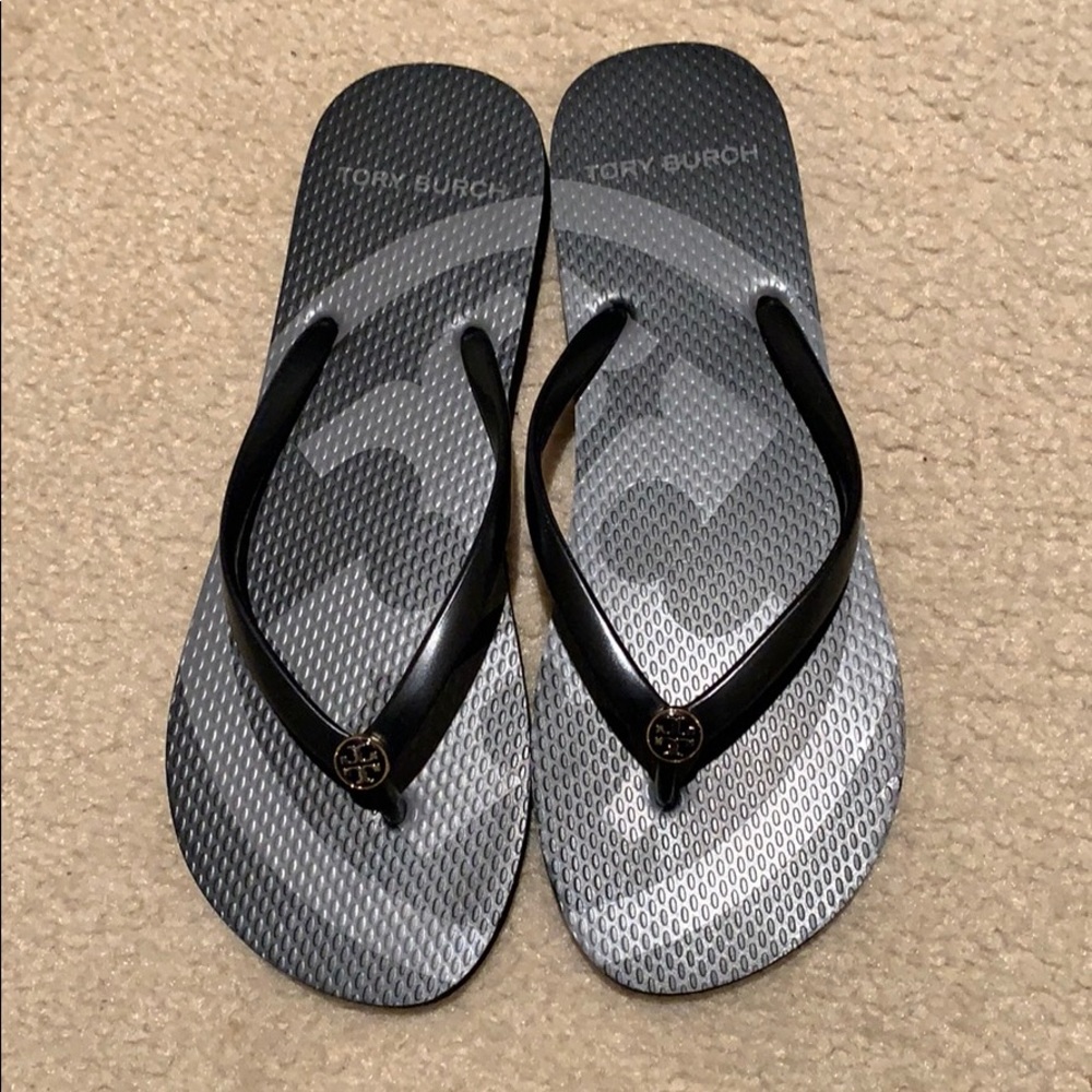Tory Burch Emory flip flops